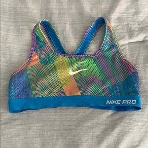 Nike Pro Sports Bra